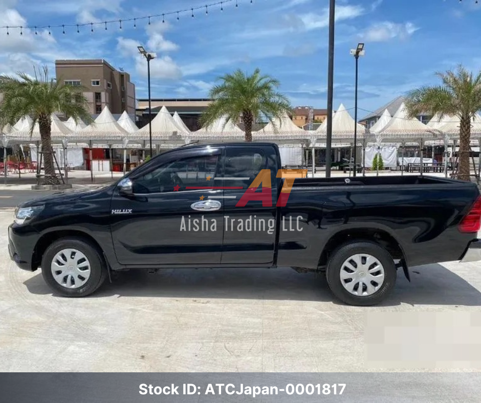 2018 Toyota Hilux